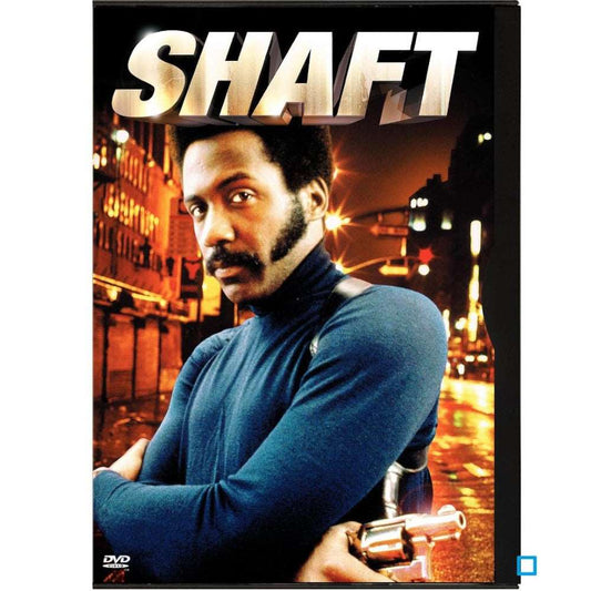 Shaft (1971) [DVD] >>USADO<<