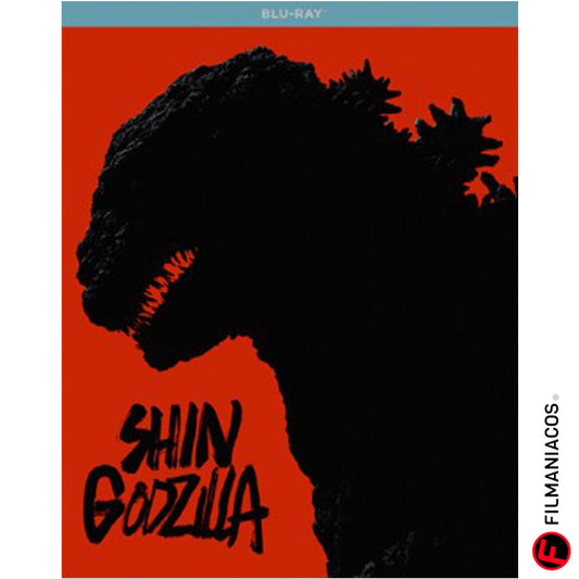 PRE-VENTA: Shin Godzilla (2016) [Blu-ray]