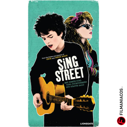 PRE-VENTA: Sing Street (2016) [VHS]