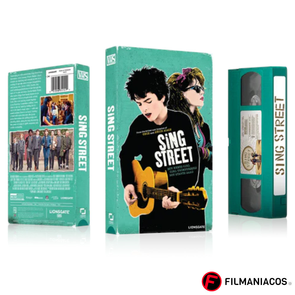 PRE-VENTA: Sing Street (2016) [VHS]