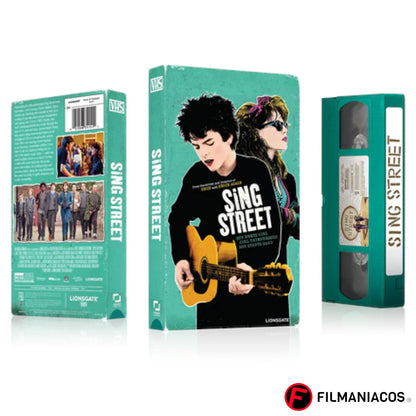 PRE-VENTA: Sing Street (2016) [VHS]