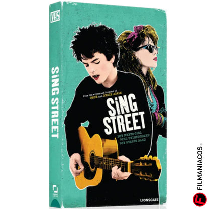 PRE-VENTA: Sing Street (2016) [VHS]