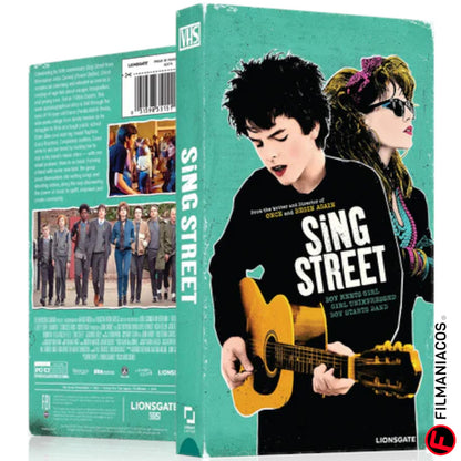 PRE-VENTA: Sing Street (2016) [VHS]
