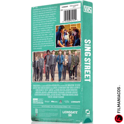 PRE-VENTA: Sing Street (2016) [VHS]