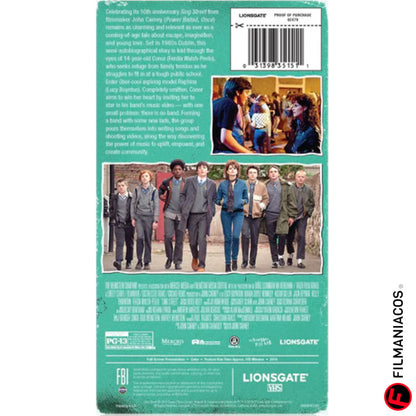 PRE-VENTA: Sing Street (2016) [VHS]