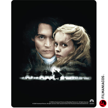 PRE-VENTA: Sleepy Hollow (1999) (Steelbook) [4K Ultra HD + Blu-ray]