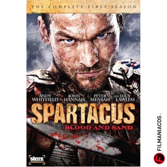 Spartacus: Blood and Sand - The Complete First Season (2010) [DVD]