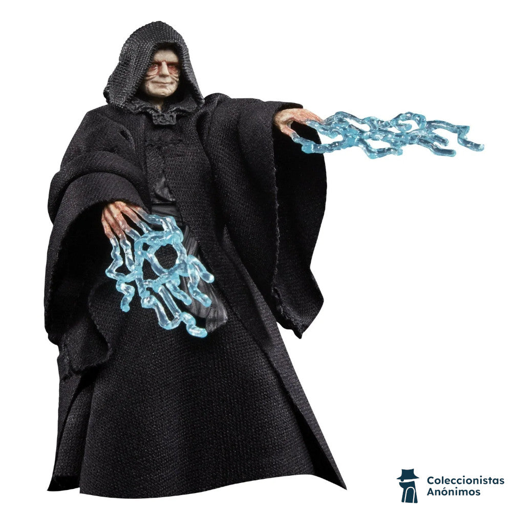 Star Wars The Vintage Collection Emperor’s Throne Room Figure [ABIERTO]