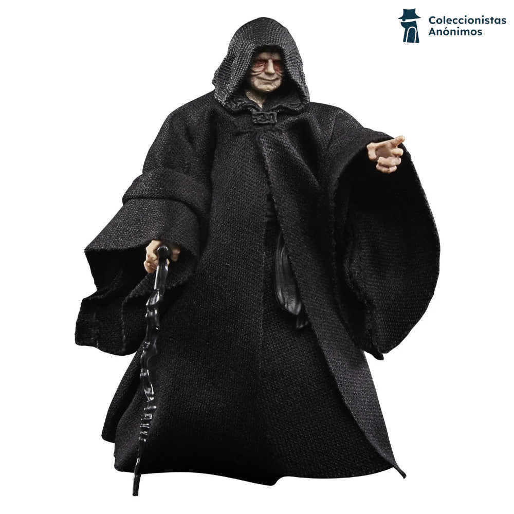 Star Wars The Vintage Collection Emperor’s Throne Room Figure [ABIERTO]