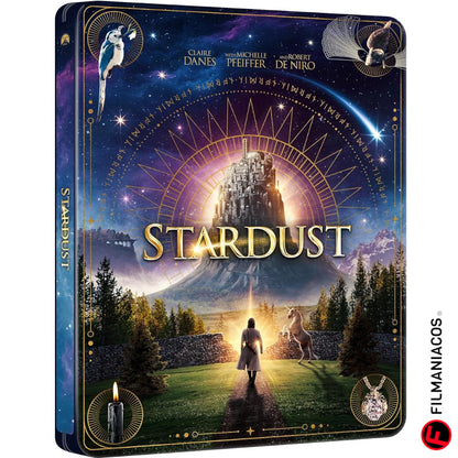 PRE-VENTA: Stardust (2007) (Steelbook) [4K Ultra HD + Blu-ray]