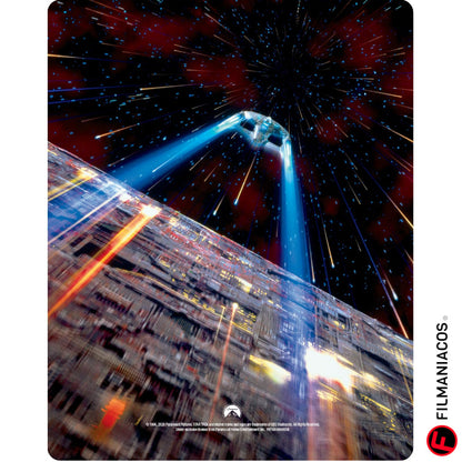 PRE-VENTA: Star Trek: First Contact (1996) (30th Anniversary Steelbook) [4K Ultra HD + Blu-ray]