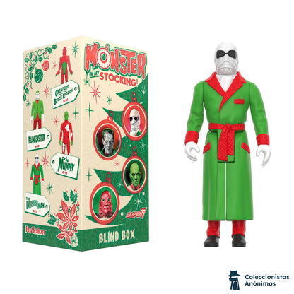 Universal Monsters Blind Box Wave 1 (Super7) - Individual Blind Box (Monster In My Stocking)