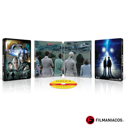 PRE-VENTA: Super 8 (2011) (Steelbook) [4K Ultra HD]