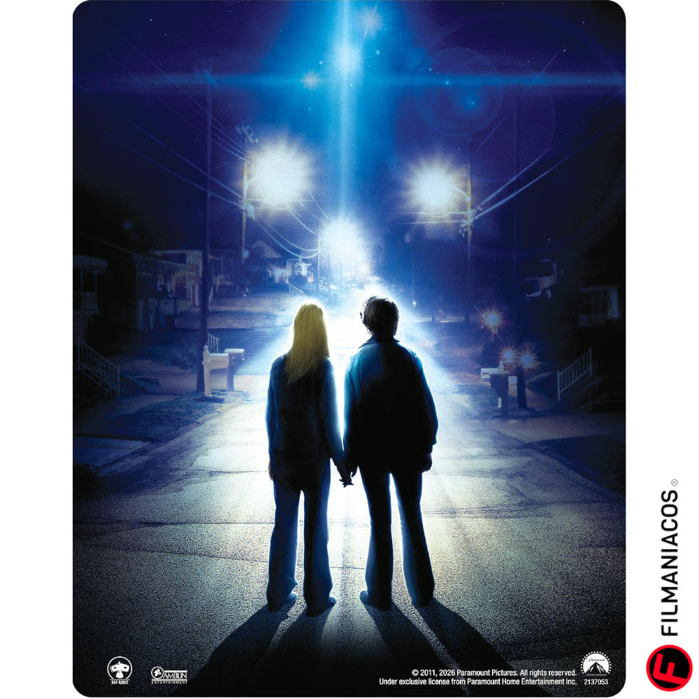 PRE-VENTA: Super 8 (2011) (Steelbook) [4K Ultra HD]
