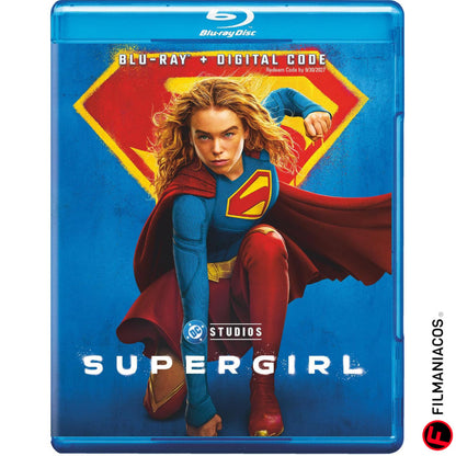 PRE-VENTA: Supergirl (2026) [Blu-ray]