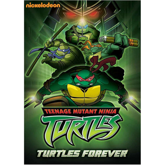 Teenage Mutant Ninja Turtles: Turtles Forever (2009) [DVD]