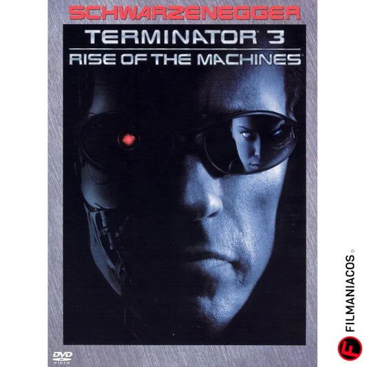 Terminator 3: Rise Of The Machines (2003) [DVD] >>USADO<<