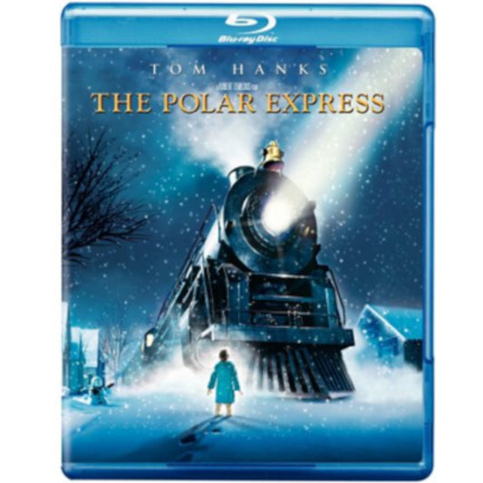 The Polar Express (2004) [Blu-ray]