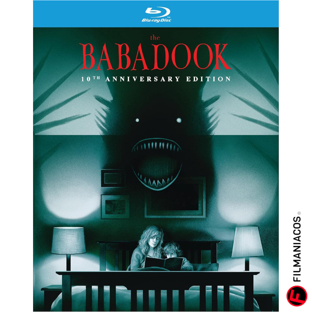 PRE-VENTA: The Babadook: 10th Anniversary Edition (2014) [Blu-ray]