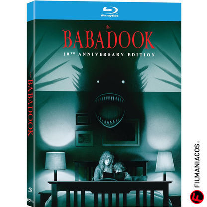 PRE-VENTA: The Babadook: 10th Anniversary Edition (2014) [Blu-ray]