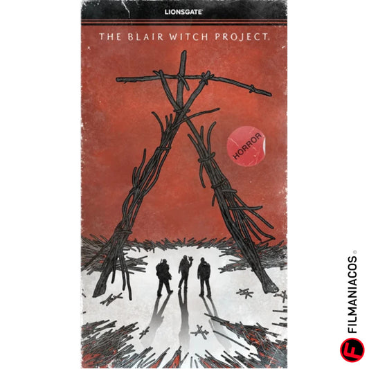 PRE-VENTA: The Blair Witch Project (1999) (Be Kind, Rewind Edition) [VHS]