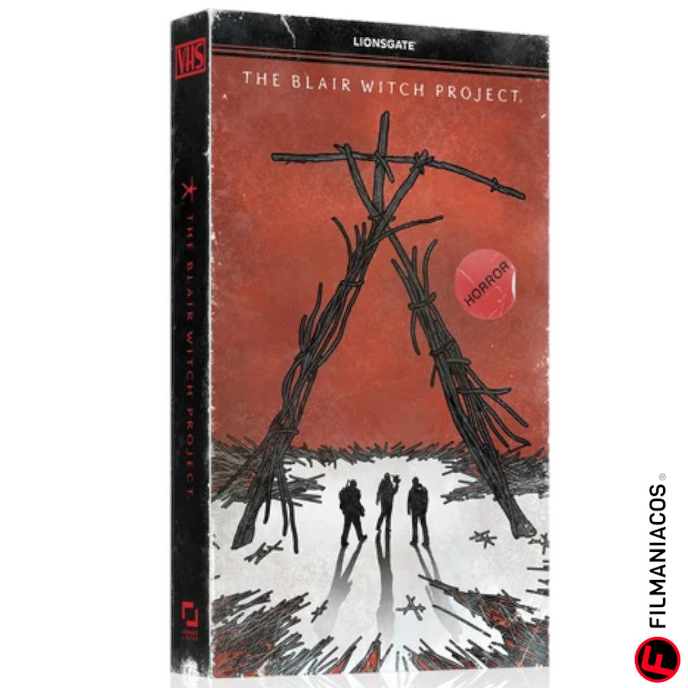 PRE-VENTA: The Blair Witch Project (1999) (Be Kind, Rewind Edition) [VHS]