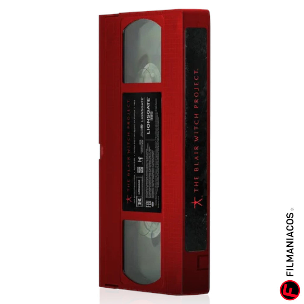 PRE-VENTA: The Blair Witch Project (1999) (Be Kind, Rewind Edition) [VHS]