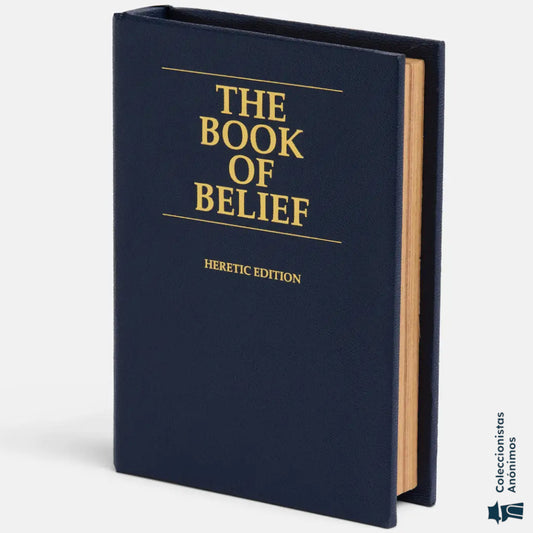 PRE-VENTA: Heretic: The Book Of Believe (Heretic Edition) [Caja de seguridad]