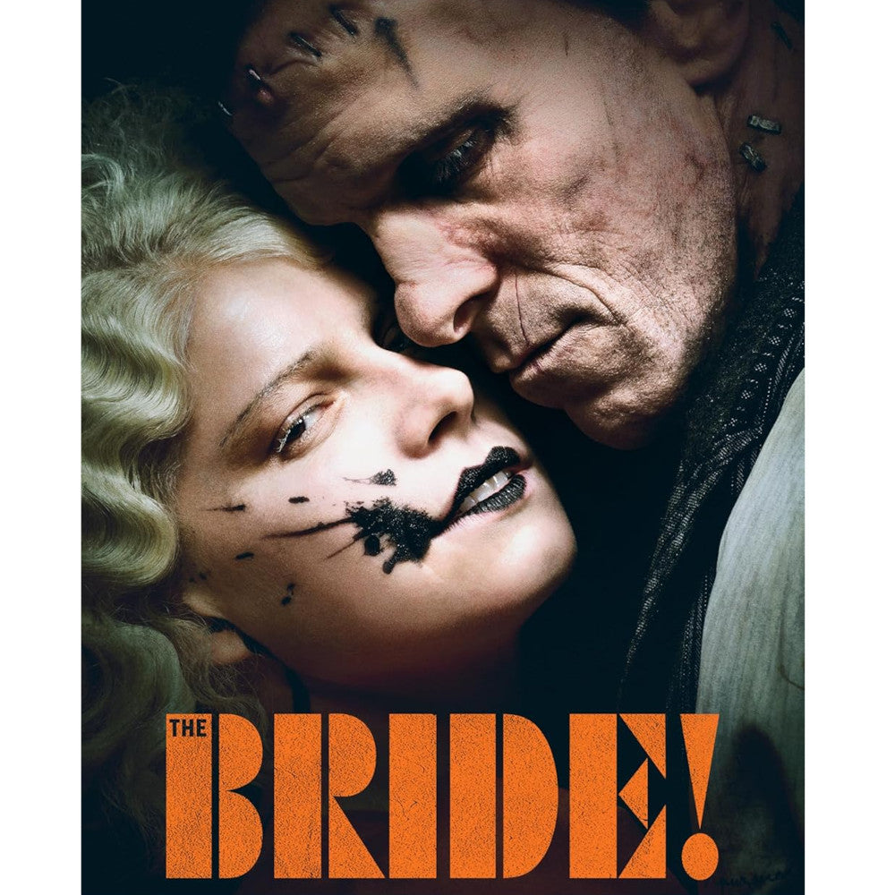 PRE-VENTA: The Bride! (2026) [Blu-ray]
