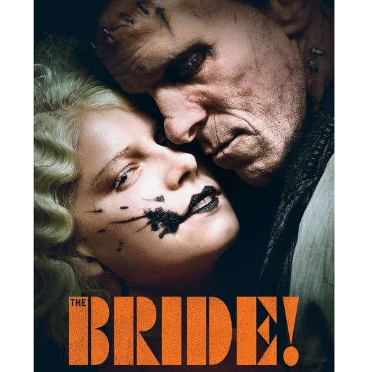 PRE-VENTA: The Bride! (2026) [Blu-ray]