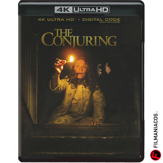 PRE-VENTA: The Conjuring (2013) [4K Ultra HD]