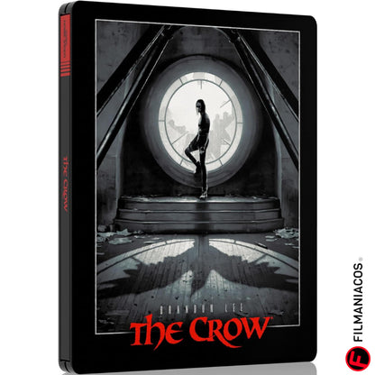 PRE-VENTA: The Crow (1994) (Steelbook) [4K Ultra HD]