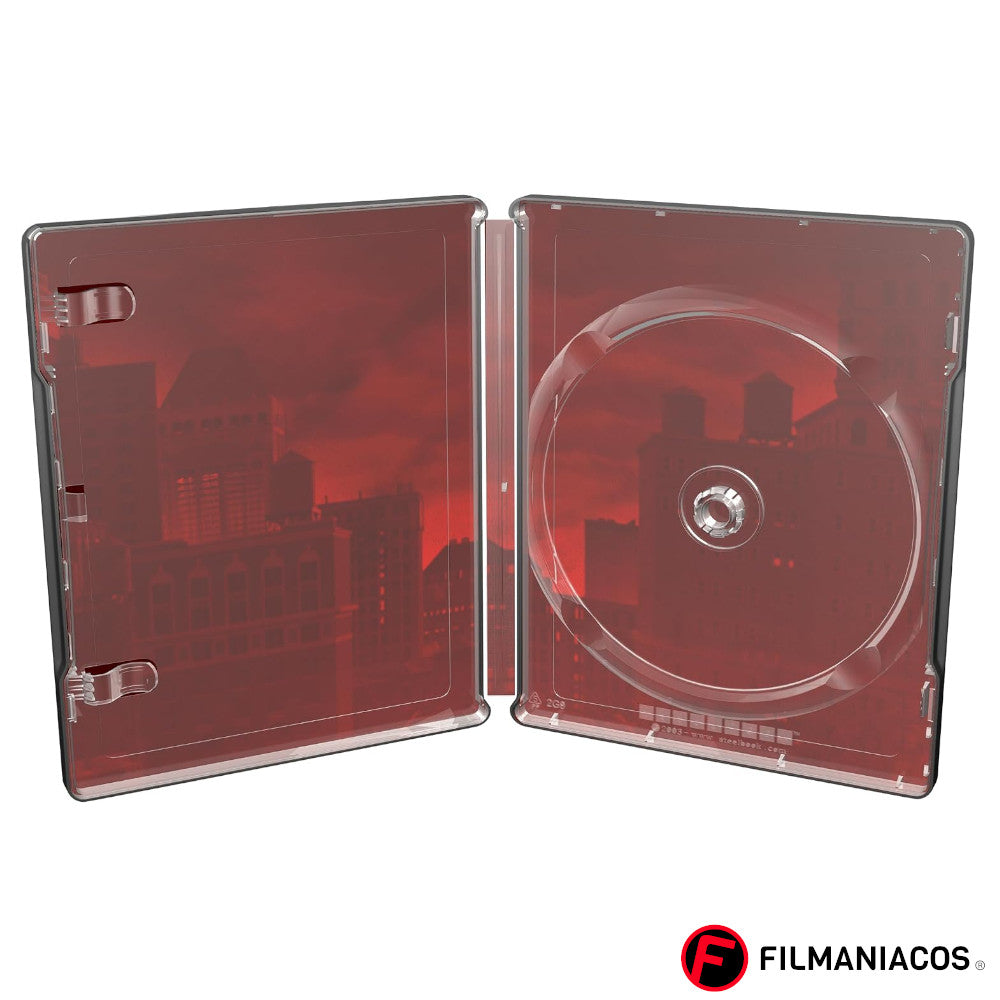 PRE-VENTA: The Crow (1994) (Steelbook) [4K Ultra HD]