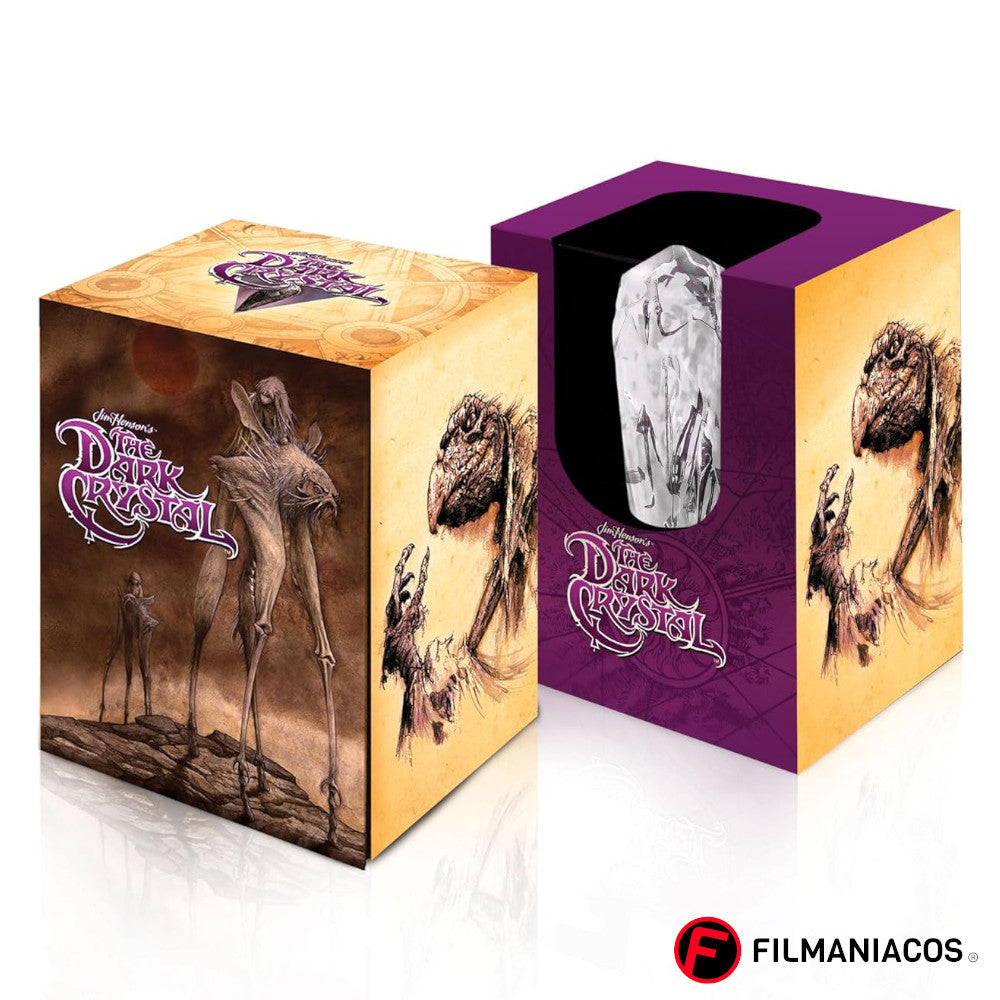 PRE-VENTA: The Dark Crystal (1982) (Gift-Set) [4K Ultra HD + Blu-ray]