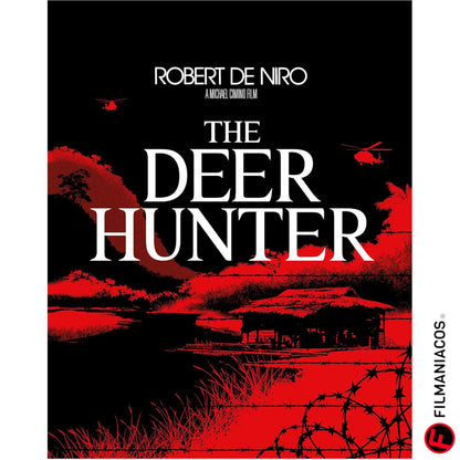 PRE-VENTA: The Deer Hunter (1978) (Steelbook) [4K Ultra HD + Blu-ray]