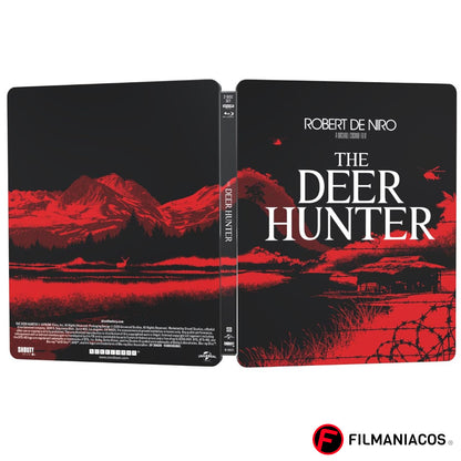 PRE-VENTA: The Deer Hunter (1978) (Steelbook) [4K Ultra HD + Blu-ray]