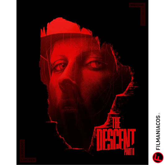 PRE-VENTA: The Descent: Part II (2009) (Steelbook) [4K Ultra HD + Blu-ray]