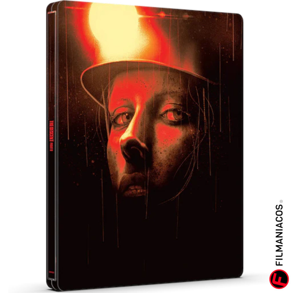 PRE-VENTA: The Descent: Part II (2009) (Steelbook) [4K Ultra HD + Blu-ray]