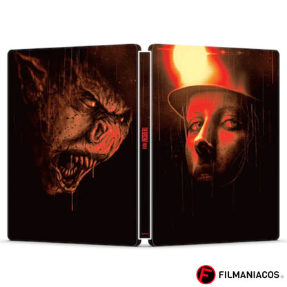 PRE-VENTA: The Descent: Part II (2009) (Steelbook) [4K Ultra HD + Blu-ray]