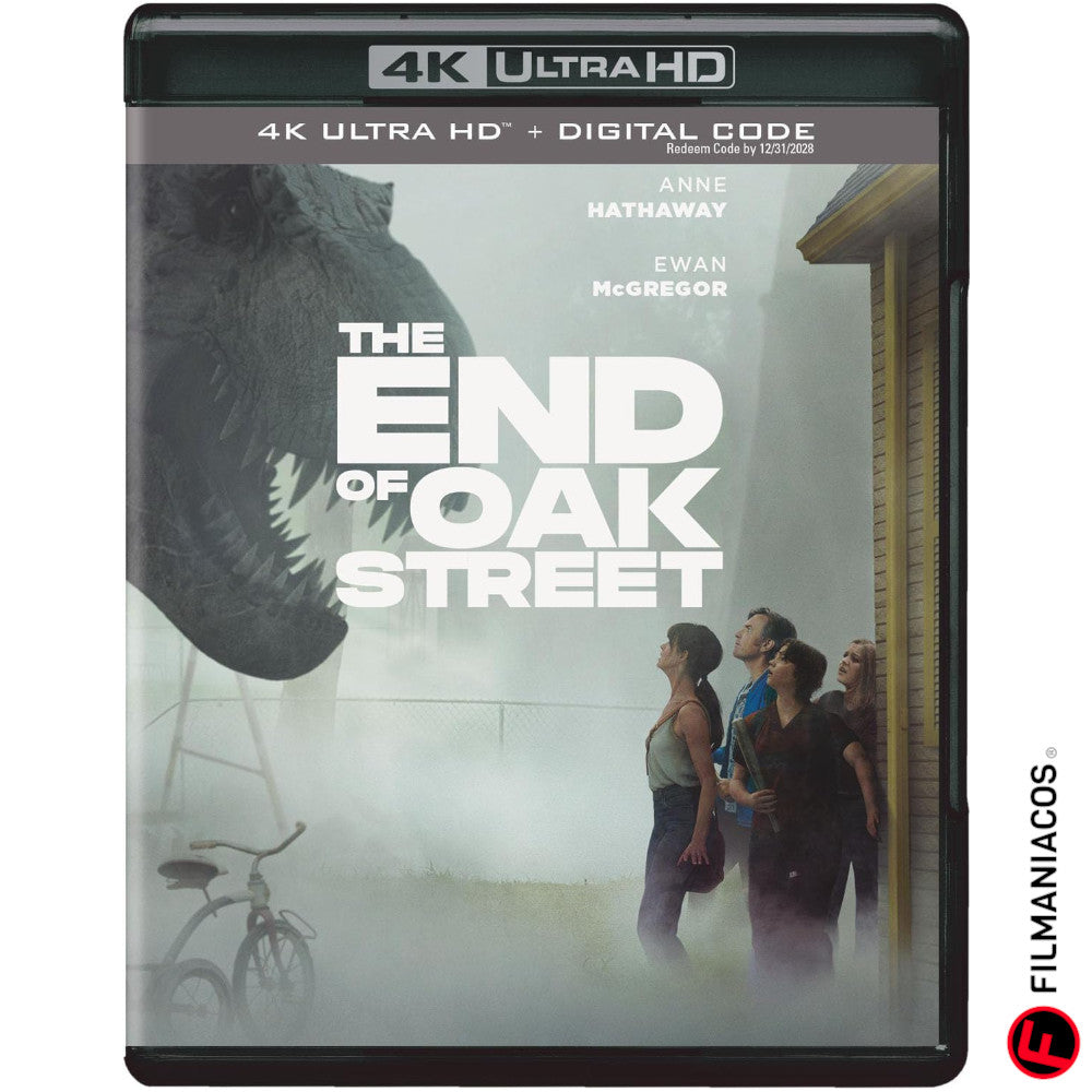 PRE-VENTA: The End of Oak Street (2026) [4K Ultra HD]