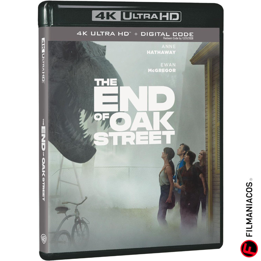 PRE-VENTA: The End of Oak Street (2026) [4K Ultra HD]