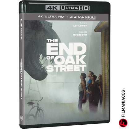 PRE-VENTA: The End of Oak Street (2026) [4K Ultra HD]