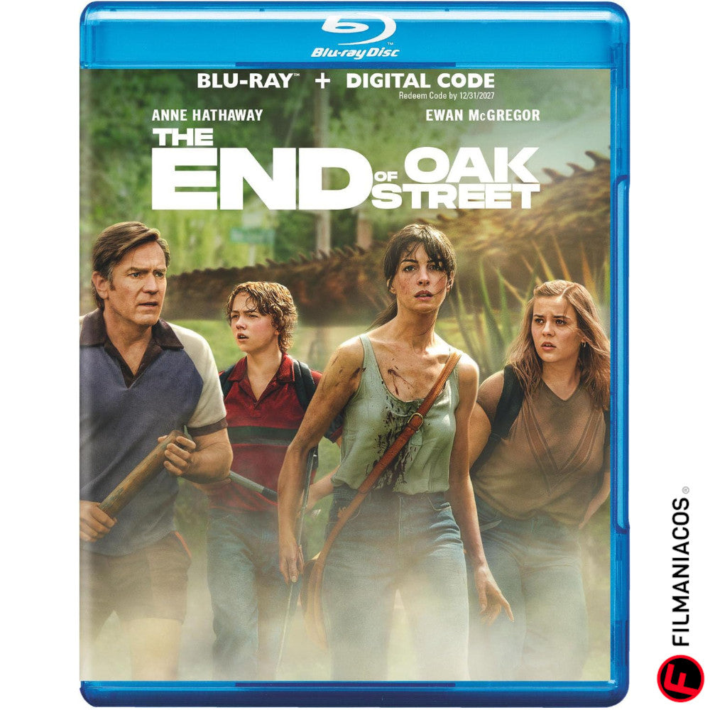 PRE-VENTA: The End of Oak Street (2026) [Blu-ray]