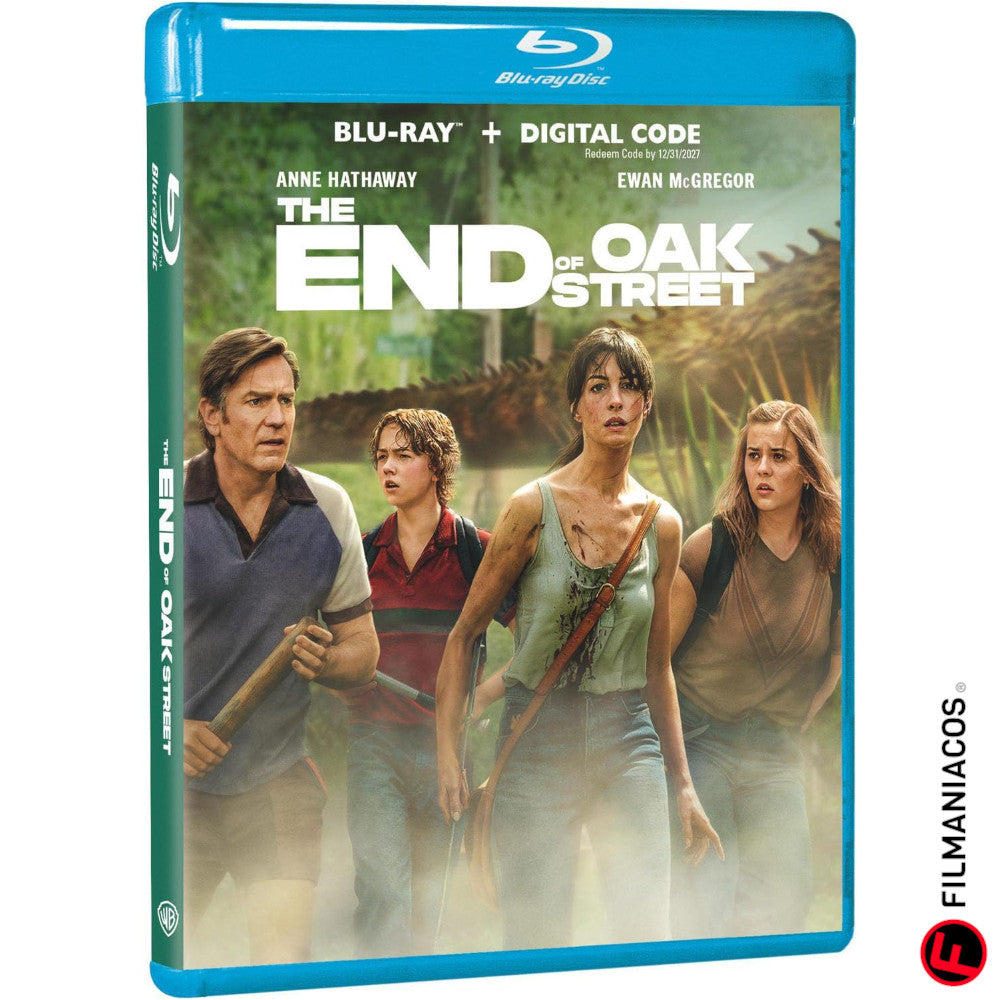 PRE-VENTA: The End of Oak Street (2026) [Blu-ray]