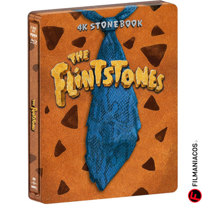 PRE-VENTA: The Flinstones (1994) (Steelbook) [4K Ultra HD + Blu-ray]