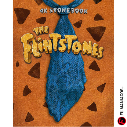 PRE-VENTA: The Flinstones (1994) (Steelbook) [4K Ultra HD + Blu-ray]