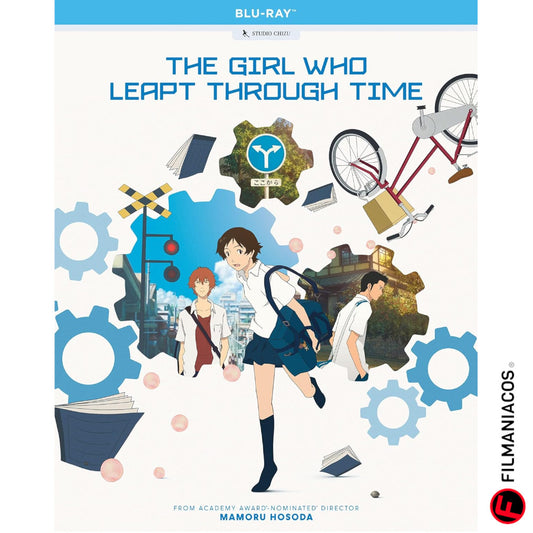 PRE-VENTA: The Girl Who Leapt Through Time (2006) [Blu-ray]