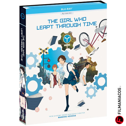 PRE-VENTA: The Girl Who Leapt Through Time (2006) [Blu-ray]