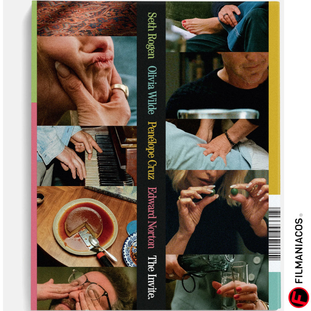 PRE-VENTA: The Invite (2026) (Digipack) [4K Ultra HD]