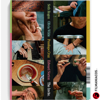 PRE-VENTA: The Invite (2026) (Digipack) [4K Ultra HD]